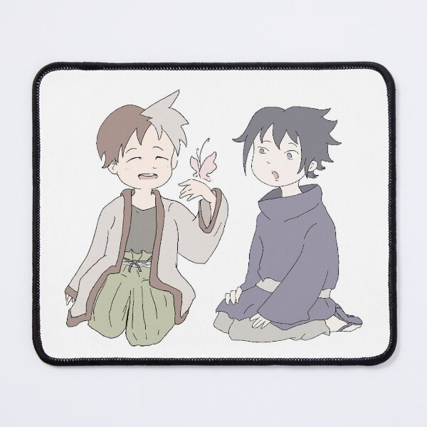 Item preview, Itama and Izuna designed and sold by Sashkodrw.