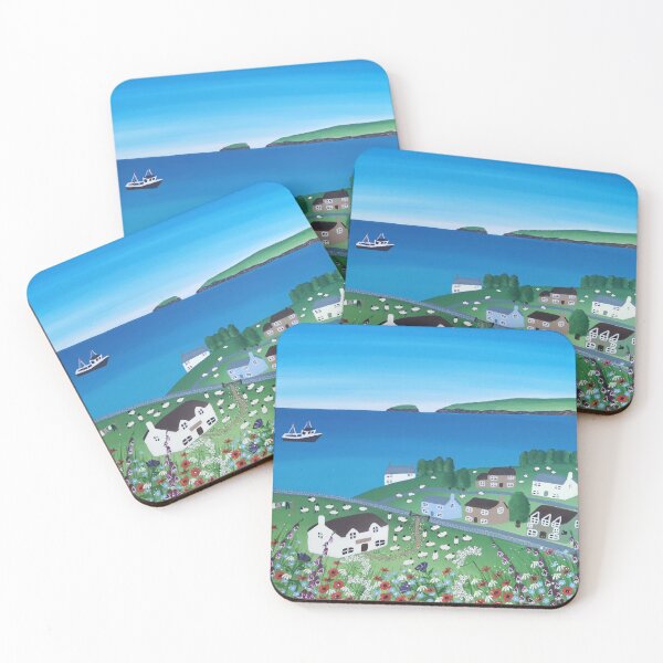 Item preview, Nearly There - original artwork designed and sold by ElisaTruemanArt.