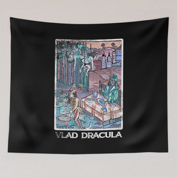 Item preview, Dracula's Dinner designed and sold by Flying Jake.