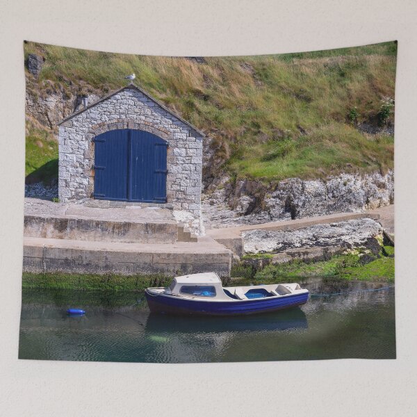 Item preview, Ballintoy Harbour - County Antrim designed and sold by cmphotographs.