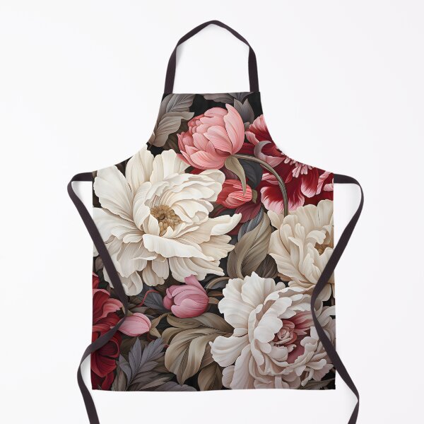 Item preview, Vintage Floral Radiance designed and sold by meggydesigns.