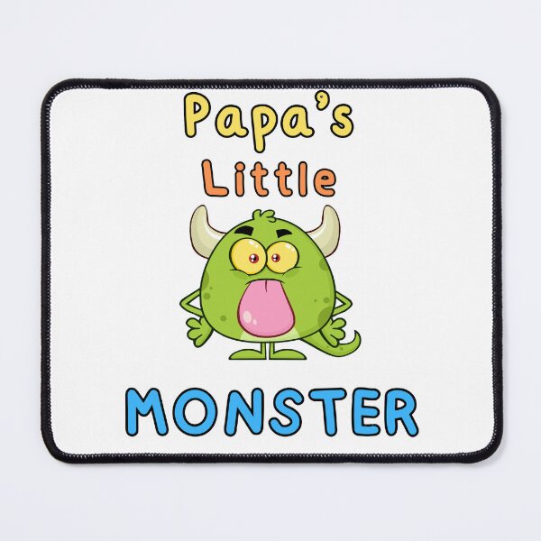 Item preview, Papa's Little Monster designed and sold by BeagleDesigns.