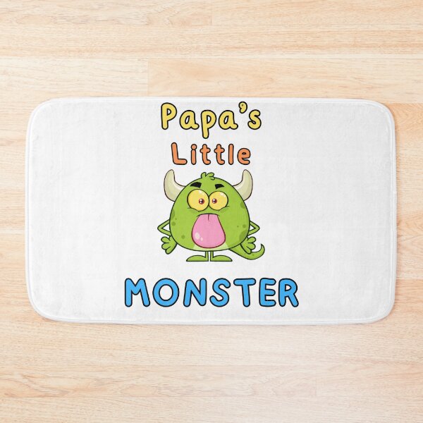 Item preview, Papa's Little Monster designed and sold by BeagleDesigns.
