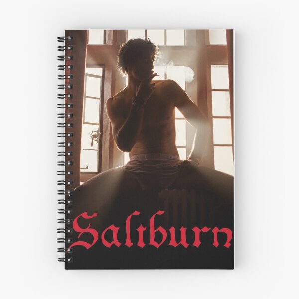Item preview, Saltburn film T-Shirt designed and sold by Cute Alien.