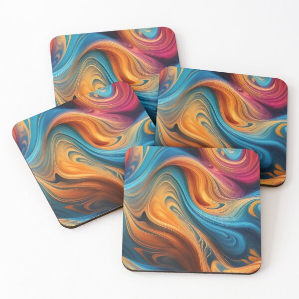 Item preview, Ink swirls in water  designed and sold by Mark-E-Adams.