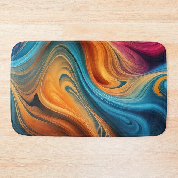 Item preview, Ink swirls in water  designed and sold by Mark-E-Adams.