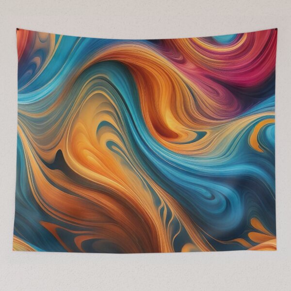 Item preview, Ink swirls in water  designed and sold by Mark-E-Adams.