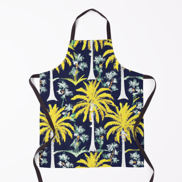 Item preview, Palm trees Pattern designed and sold by MirucaDesign.