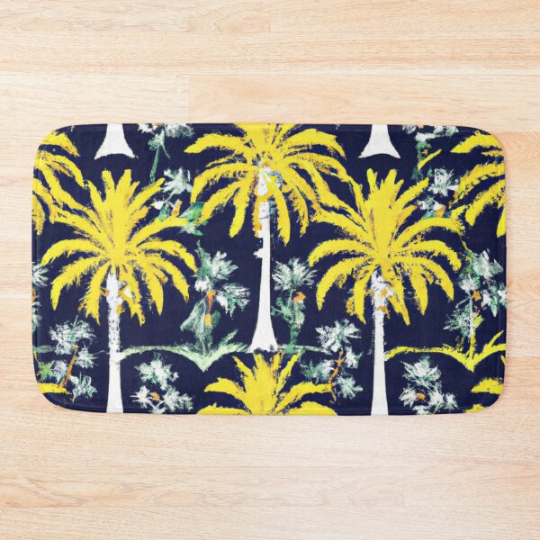 Item preview, Palm trees Pattern designed and sold by MirucaDesign.