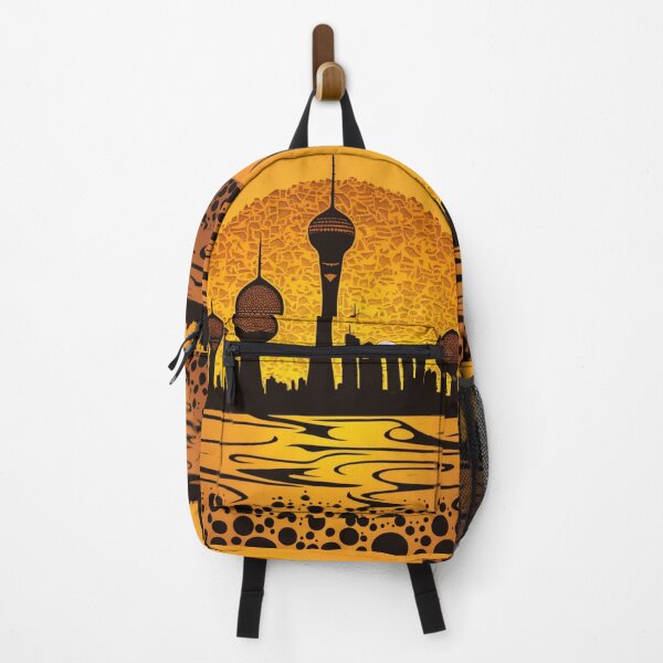 Item preview, Kuwait City Views: A Tour of the Skyline and Beyond designed and sold by BeerBot.