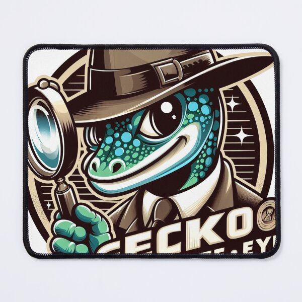 Item preview, Gekon Private Eye designed and sold by Canaba.