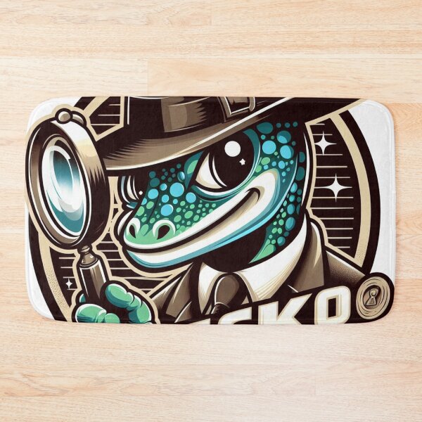 Item preview, Gekon Private Eye designed and sold by Canaba.