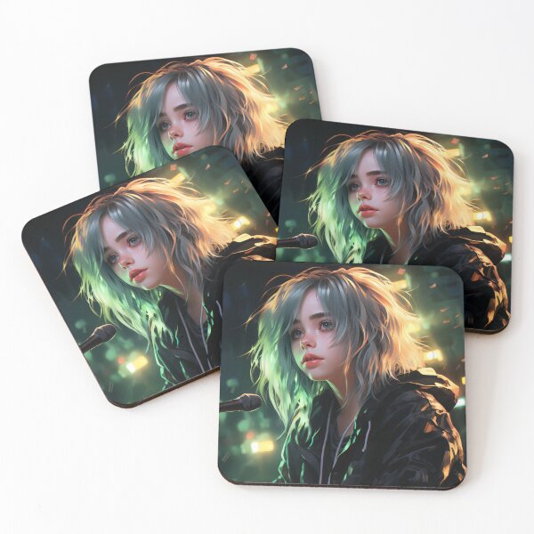 Item preview, Billie Eilish's Dream designed and sold by Epic Vision.