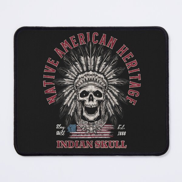 Item preview, Native American Heritage designed and sold by quote2creation.