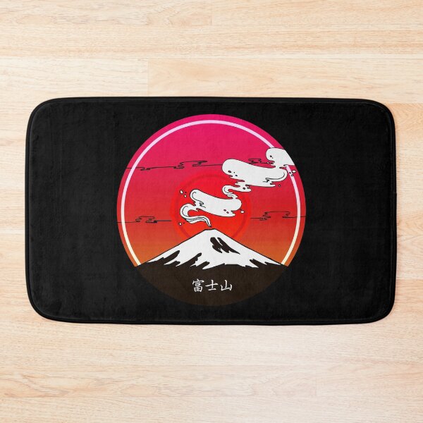 Item preview, Mount Fuji Sunset designed and sold by Israelbeck7.