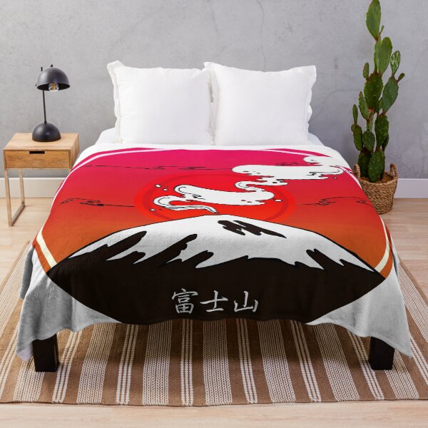 Item preview, Mount Fuji Sunset designed and sold by Israelbeck7.
