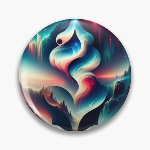 Item preview, Northern Lights - designed and sold by PixeLoomshop.