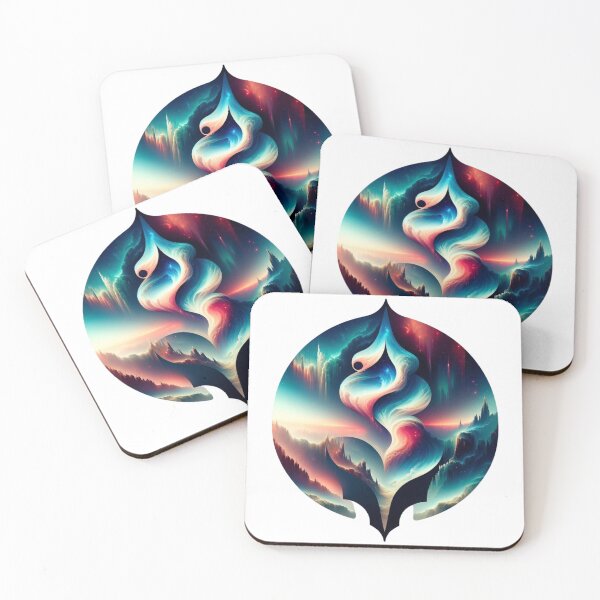 Item preview, Northern Lights - designed and sold by PixeLoomshop.