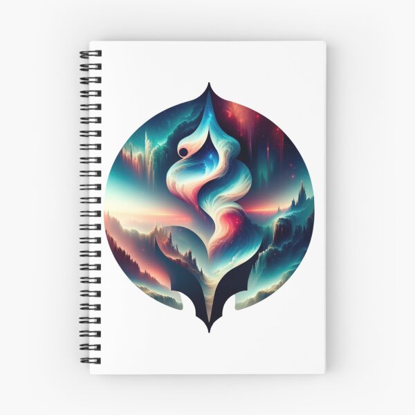 Item preview, Northern Lights - designed and sold by PixeLoomshop.