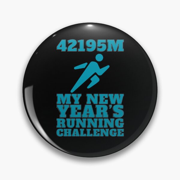 Item preview, My New Years Running Challenge 2024 Marathon Running 2024 Runners t-shirt designed and sold by MarsLights.