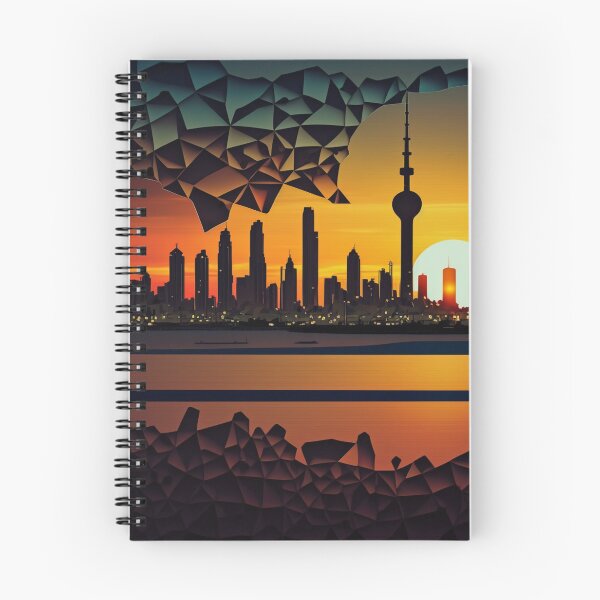 Item preview, Kuwait City Views: A Tour of the Skyline and Beyond designed and sold by BeerBot.
