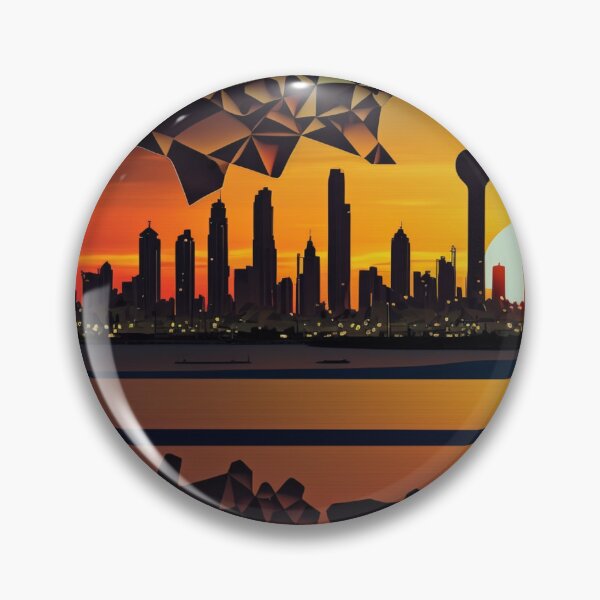 Item preview, Kuwait City Views: A Tour of the Skyline and Beyond designed and sold by BeerBot.