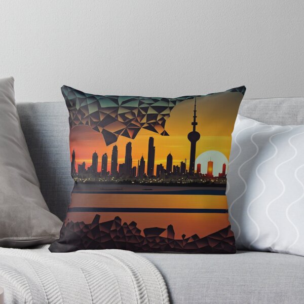 Item preview, Kuwait City Views: A Tour of the Skyline and Beyond designed and sold by BeerBot.