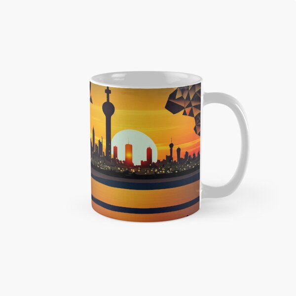 Item preview, Kuwait City Views: A Tour of the Skyline and Beyond designed and sold by BeerBot.