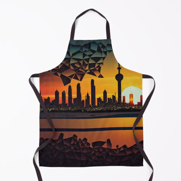 Item preview, Kuwait City Views: A Tour of the Skyline and Beyond designed and sold by BeerBot.
