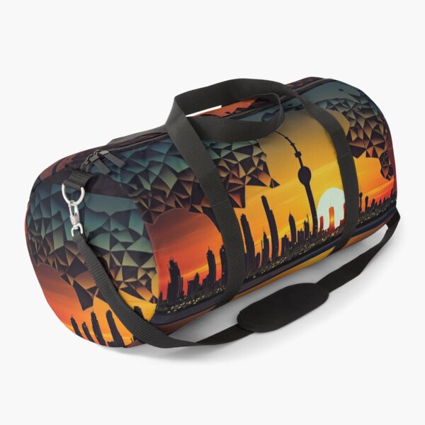 Item preview, Kuwait City Views: A Tour of the Skyline and Beyond designed and sold by BeerBot.