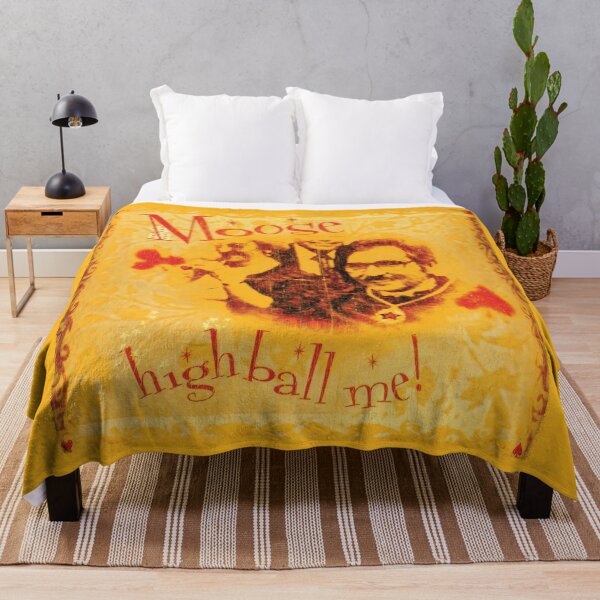 Item preview, Moose: High Ball Me designed and sold by brianhillDESIGN.