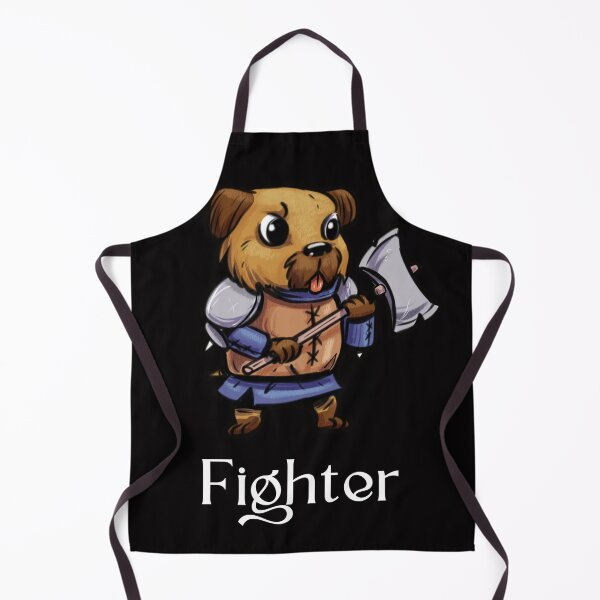 Item preview, Dog fighter designed and sold by YazminCityArts.