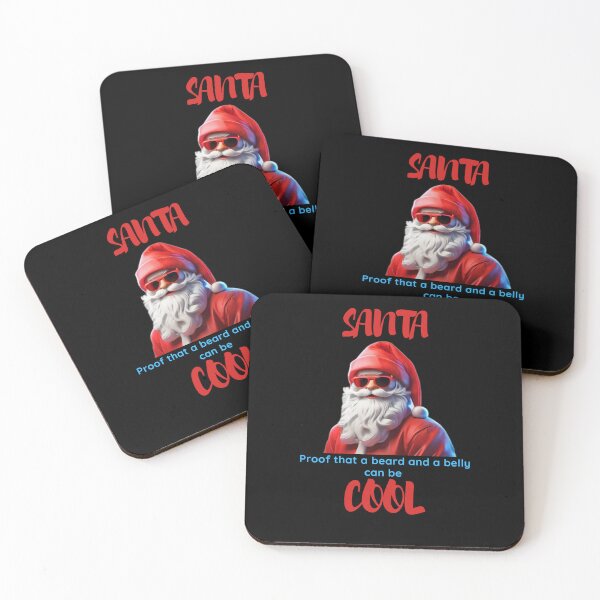 Item preview, Funny Santa Belly and Beard designed and sold by THISisIT-eshop.