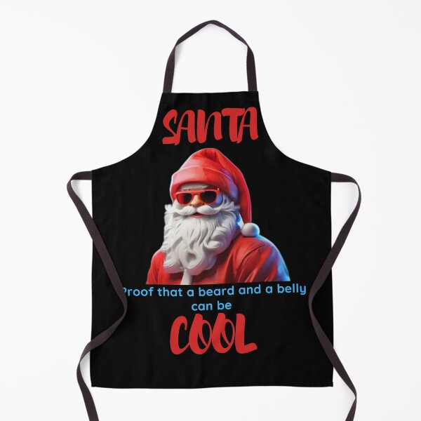 Item preview, Funny Santa Belly and Beard designed and sold by THISisIT-eshop.