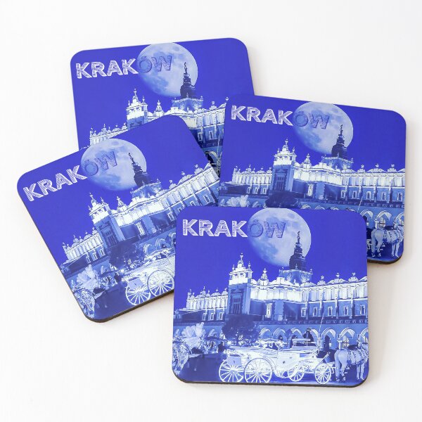 Item preview, Magical Cracow designed and sold by Ewa Miller.