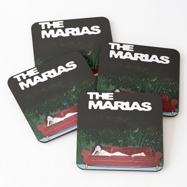 Item preview, The Marias designed and sold by tboehm39.