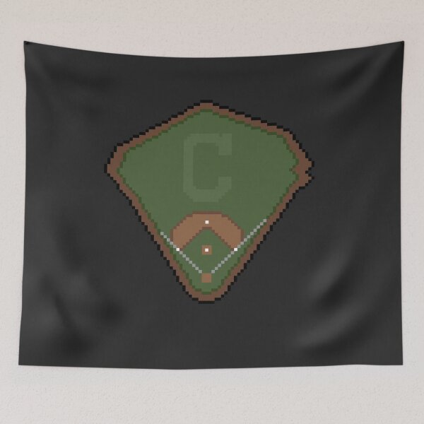 Item preview, Progressive Field designed and sold by pixelsports2.
