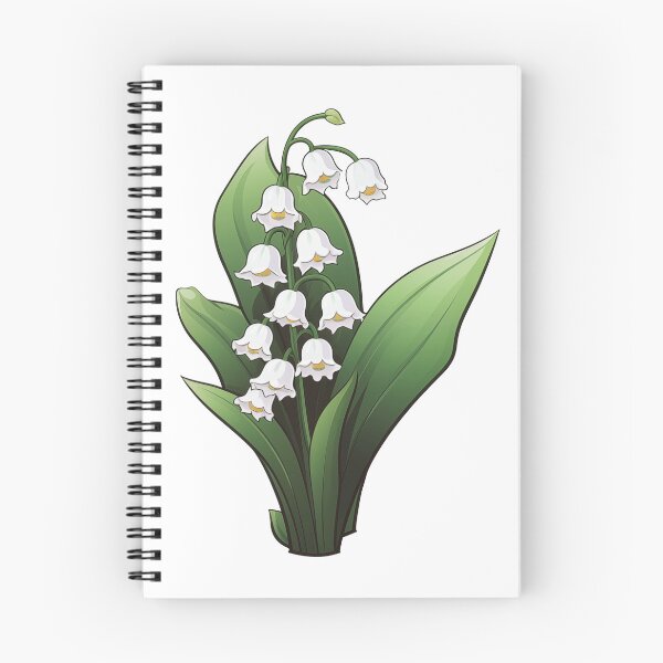 Item preview, Emerald Lily of the Valley for May Birth Month designed and sold by AutumnAnnes.