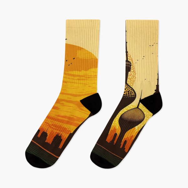 Item preview, Kuwait City Views: A Tour of the Skyline and Beyond designed and sold by BeerBot.
