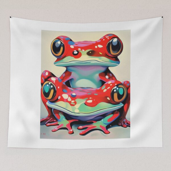 Item preview, Eyes of the Pond designed and sold by Molly62.