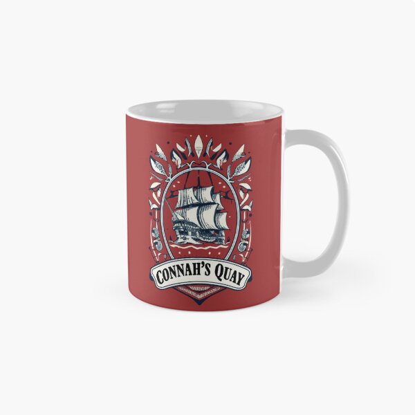 Item preview, Connah's Quay designed and sold by UrbanGraphixs.