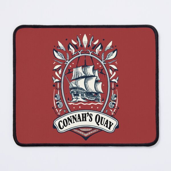 Item preview, Connah's Quay designed and sold by UrbanGraphixs.