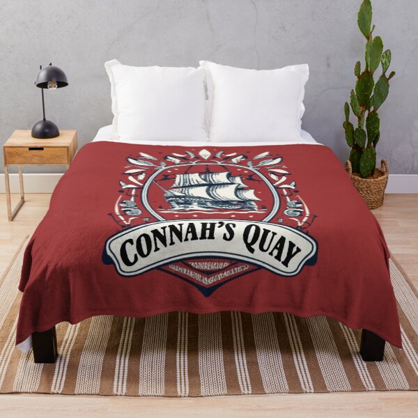 Item preview, Connah's Quay designed and sold by UrbanGraphixs.