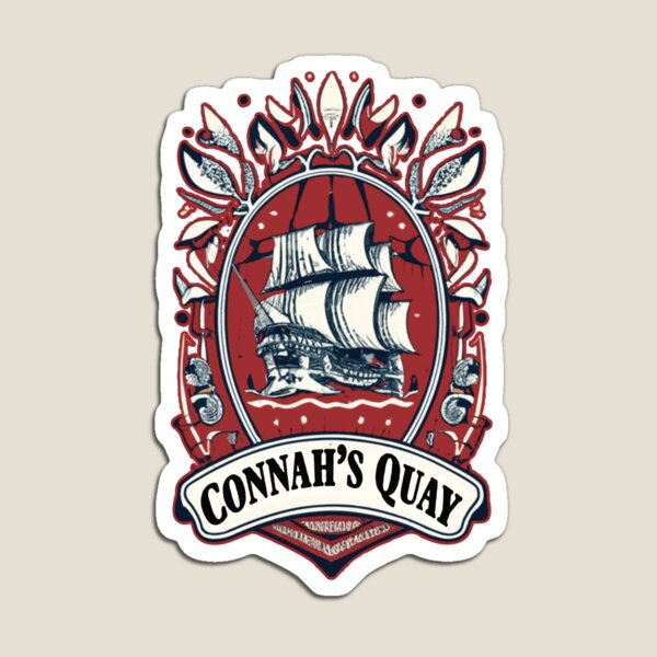 Item preview, Connah's Quay designed and sold by UrbanGraphixs.