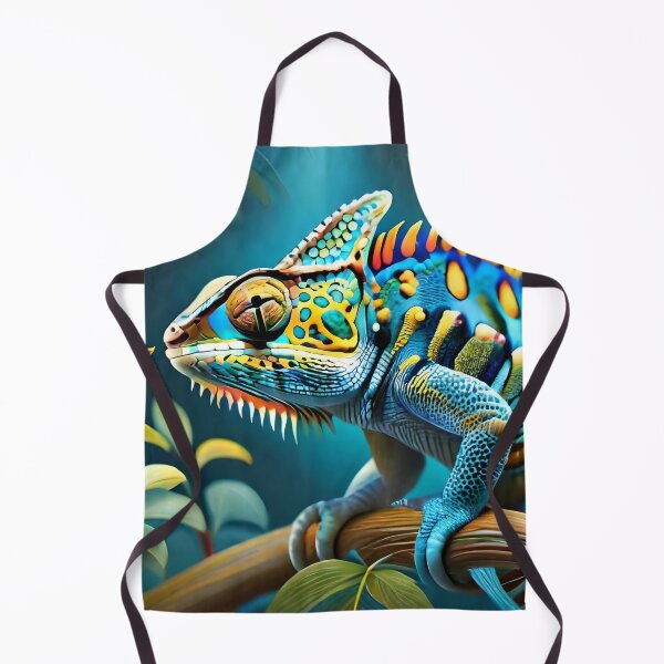 Item preview, Electric Blue Iguana designed and sold by JohnXD247.