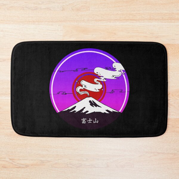 Item preview, Mount Fuji Purple Sunset designed and sold by Israelbeck7.