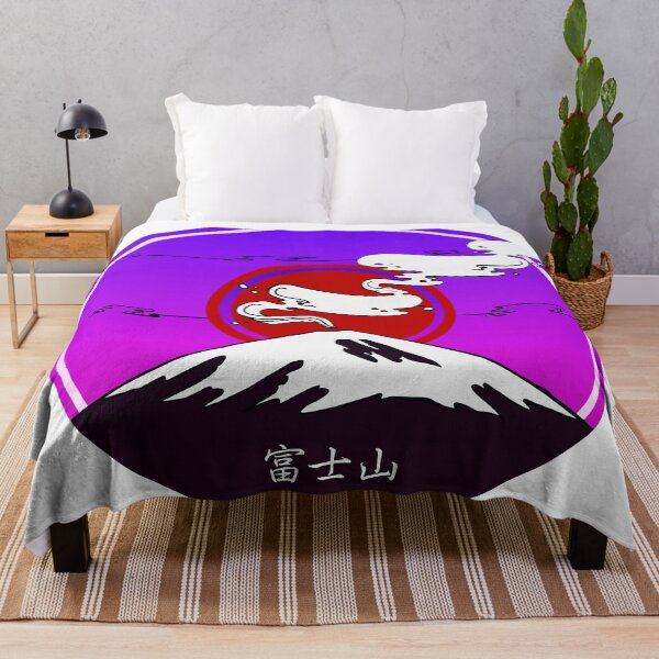 Item preview, Mount Fuji Purple Sunset designed and sold by Israelbeck7.