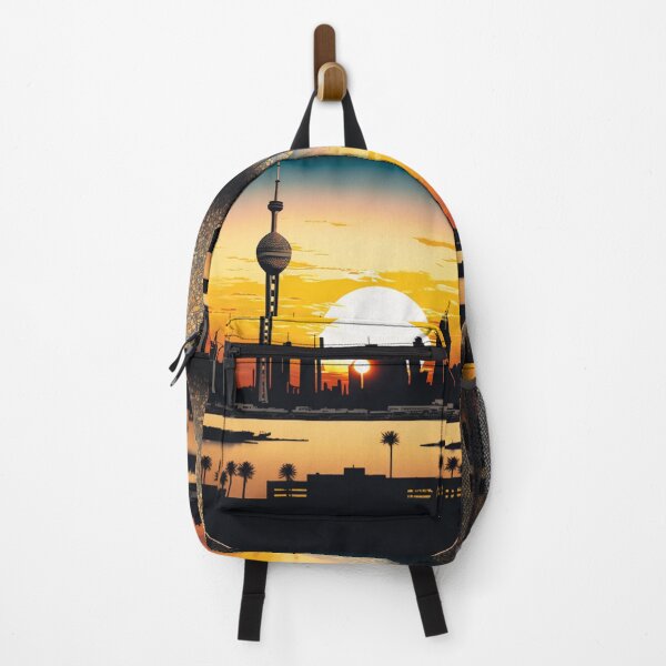 Item preview, Kuwait City Views: A Tour of the Skyline and Beyond designed and sold by BeerBot.