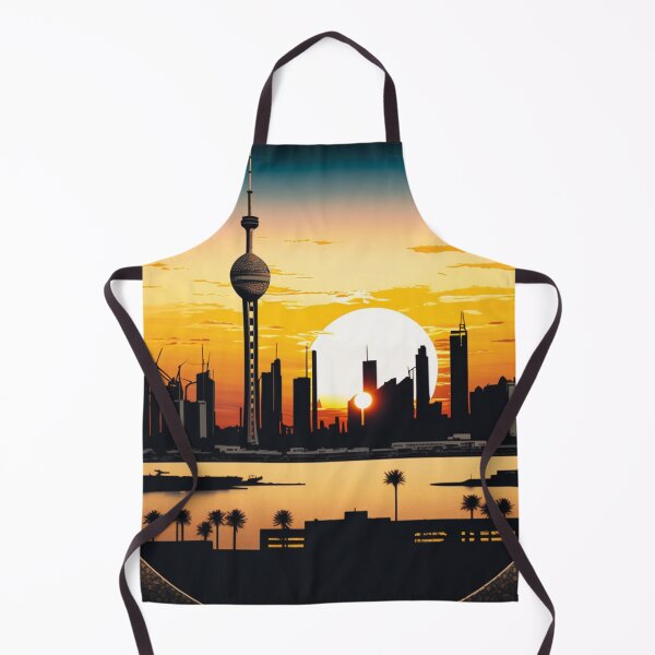 Item preview, Kuwait City Views: A Tour of the Skyline and Beyond designed and sold by BeerBot.