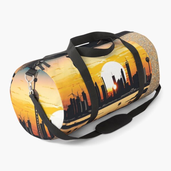 Item preview, Kuwait City Views: A Tour of the Skyline and Beyond designed and sold by BeerBot.